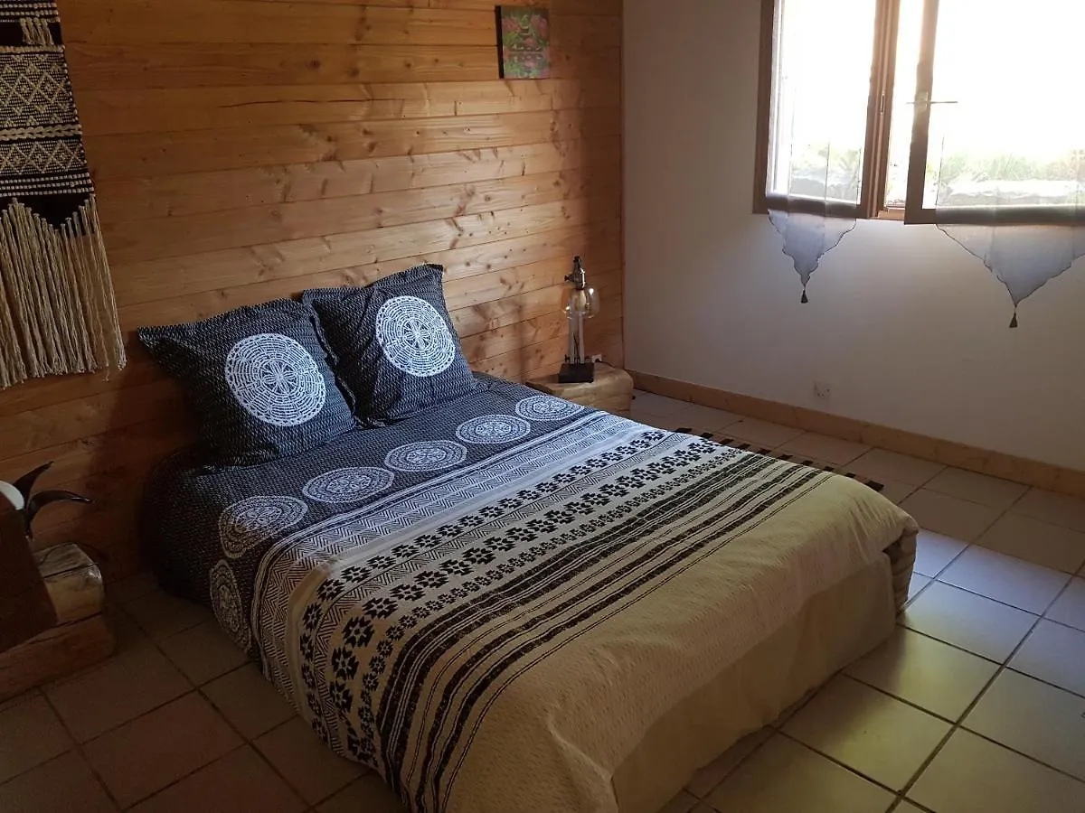 Chalet Le Refuge De L'Ourse Villa Anla France