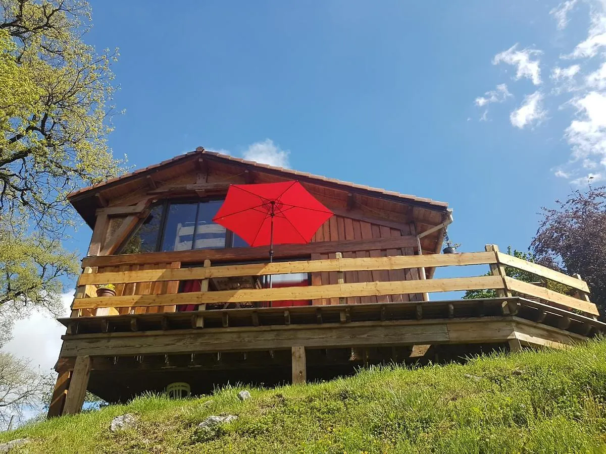 Chalet Le Refuge De L'Ourse Villa Anla