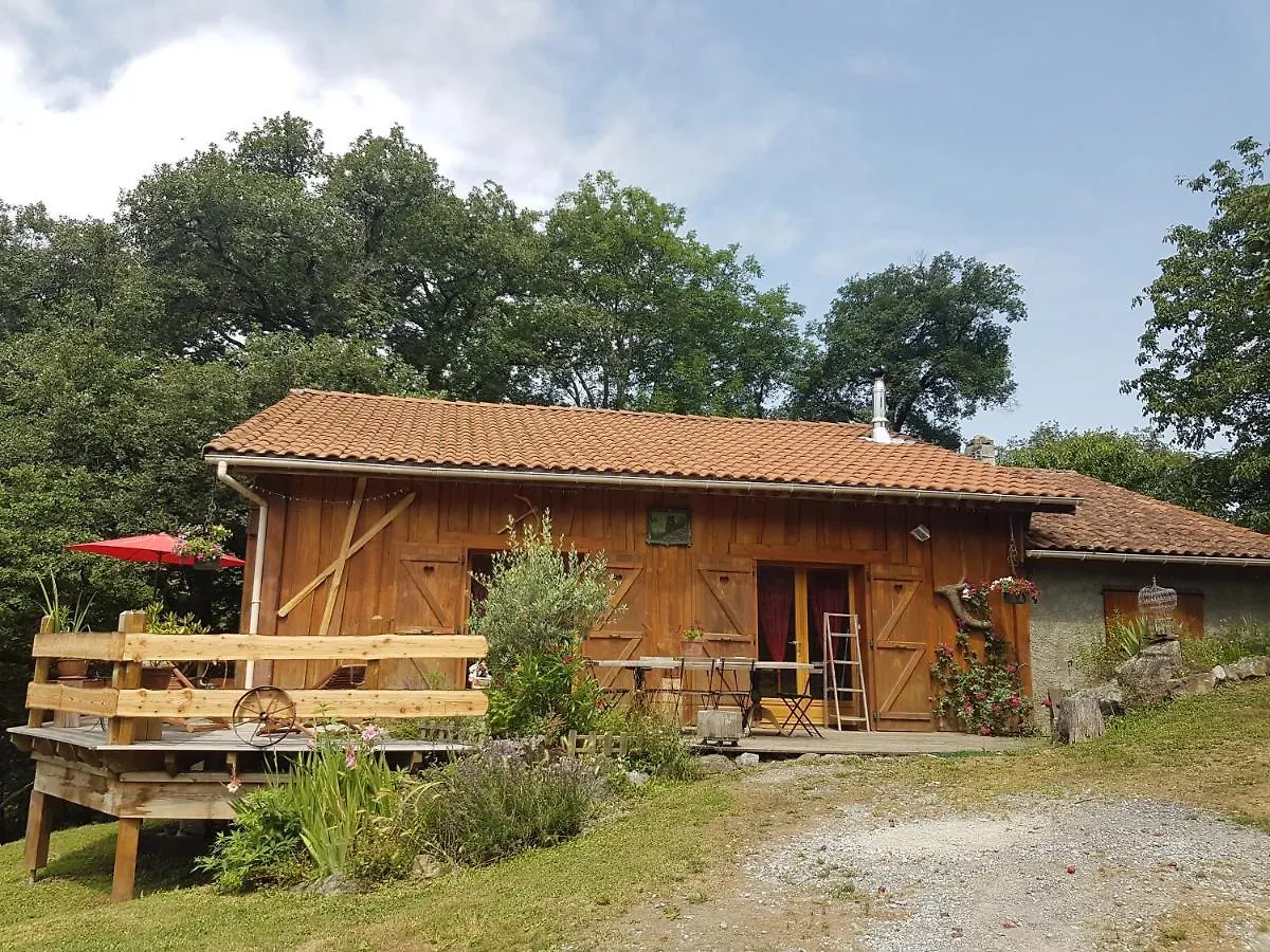 Le Refuge De L'Ourse Villa Anla France