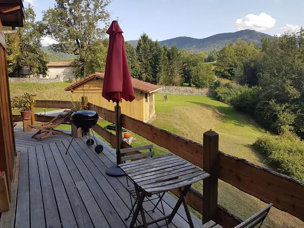 Le Refuge De L'Ourse Villa Anla 0*,  France