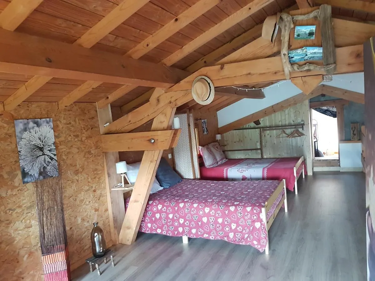 Le Refuge De L'Ourse Villa Anla Chalet