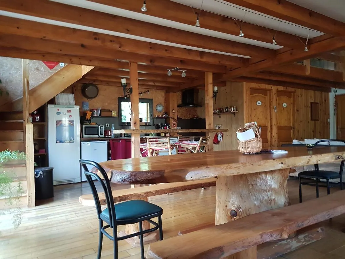 Le Refuge De L'Ourse Villa Anla