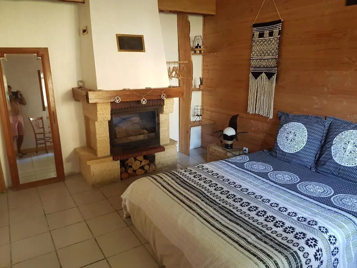 Chalet Le Refuge De L'Ourse Villa Anla