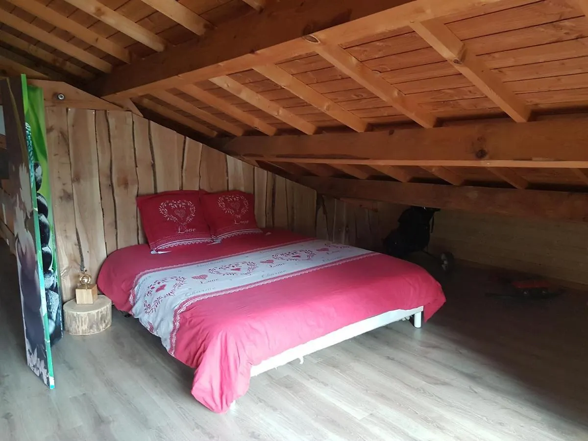 Le Refuge De L'Ourse Villa Anla
