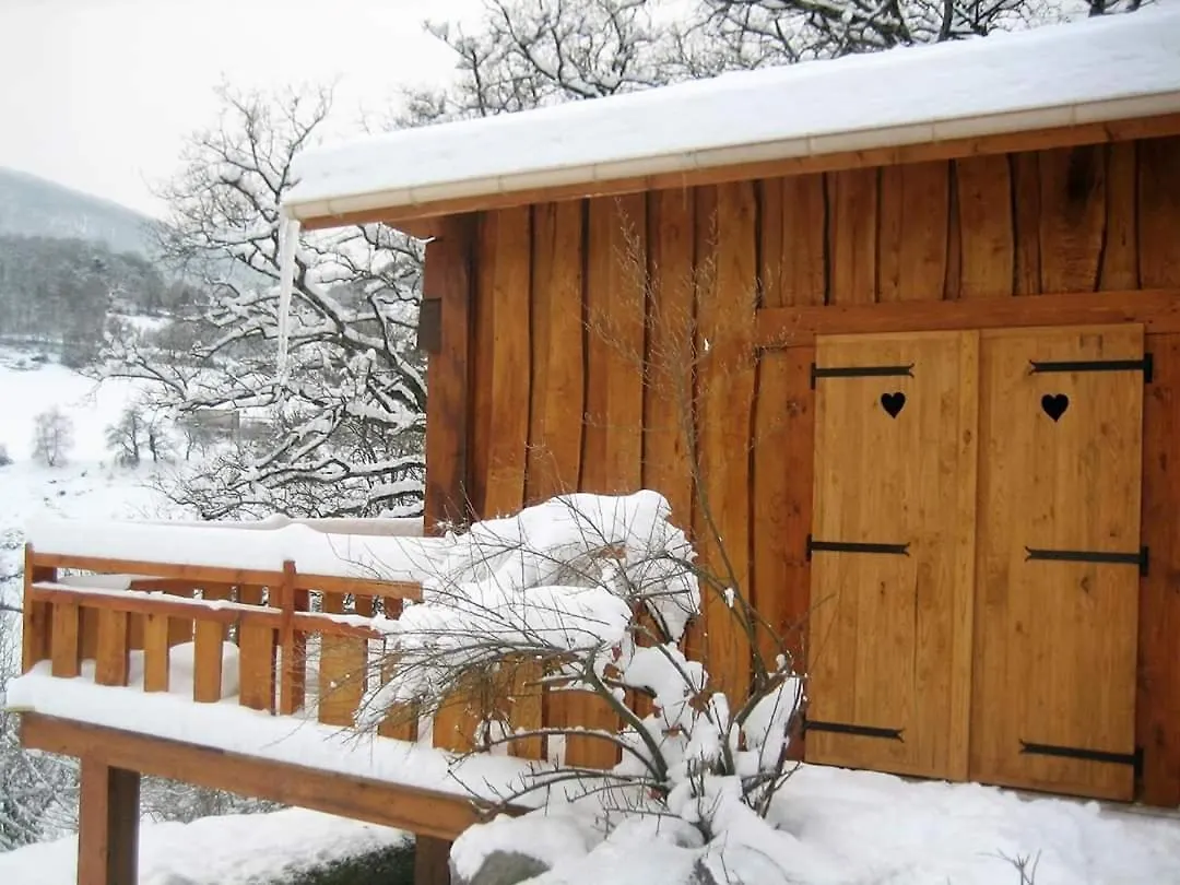Le Refuge De L'Ourse Villa Anla Chalet