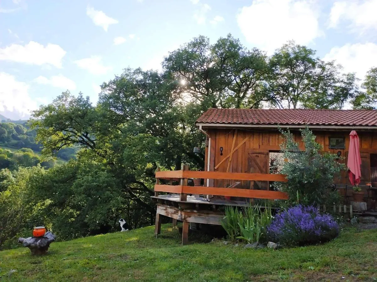Le Refuge De L'Ourse Villa Anla 0*,