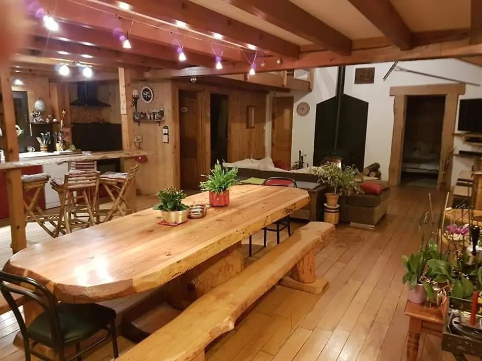 Le Refuge De L'Ourse Villa Anla France