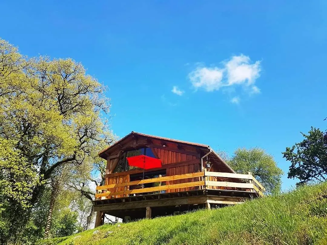 Le Refuge De L'Ourse Villa Anla
