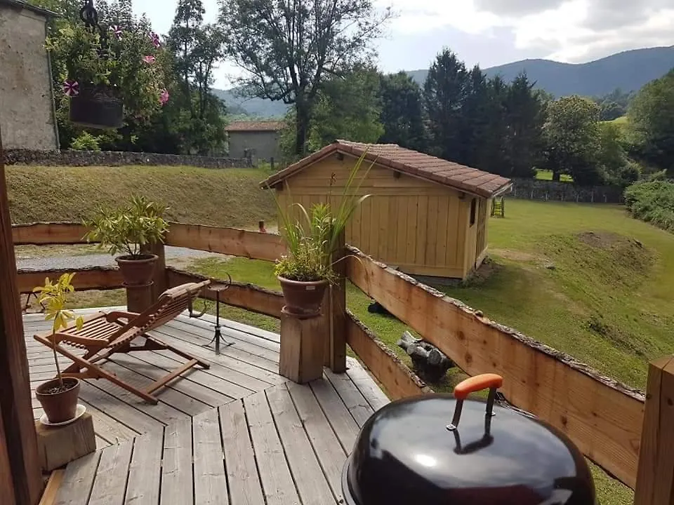 Le Refuge De L'Ourse Villa Anla 0*,