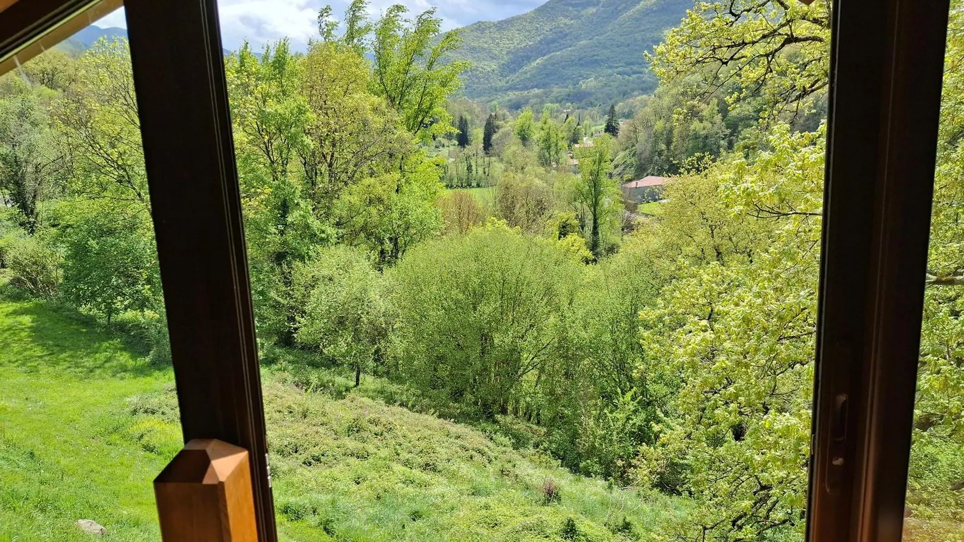 Le Refuge De L'Ourse Villa Anla France