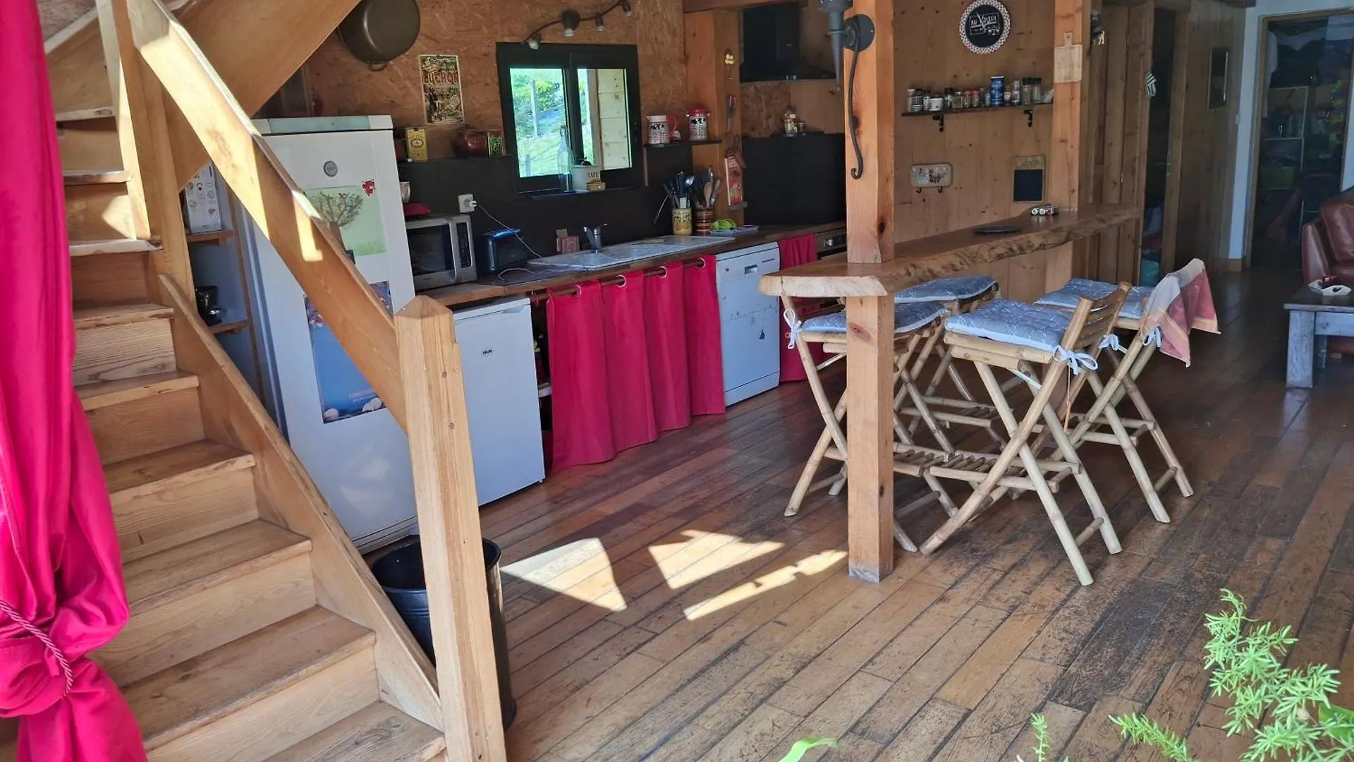 Le Refuge De L'Ourse Villa Anla 0*,  France