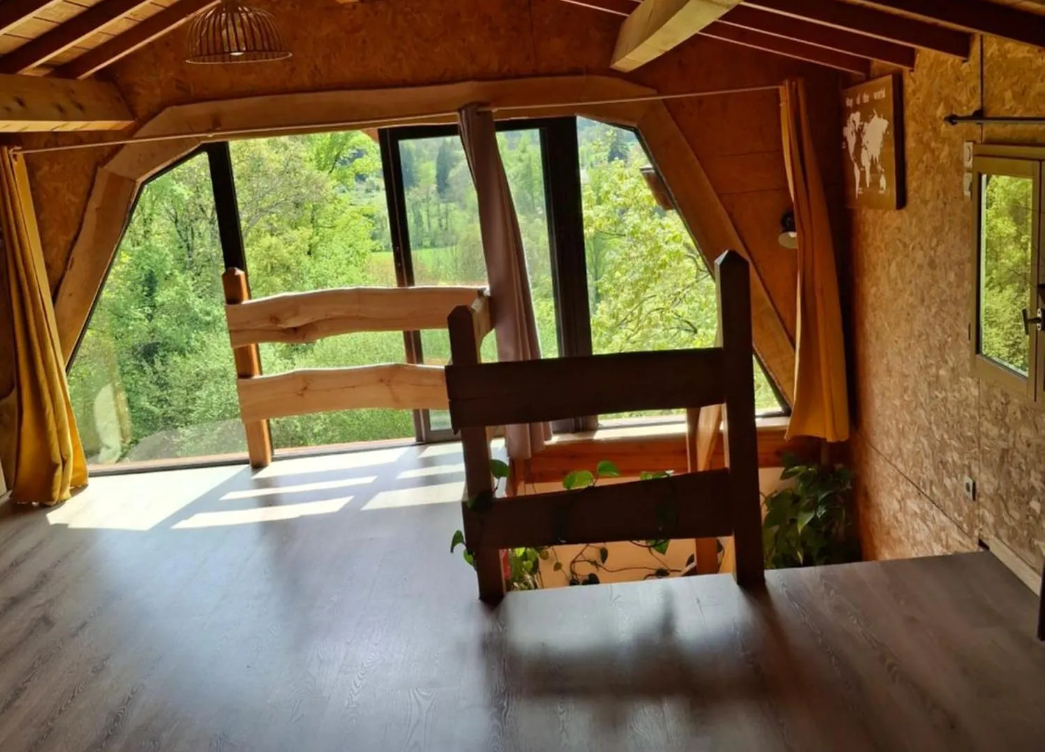 Chalet Le Refuge De L'Ourse Villa Anla