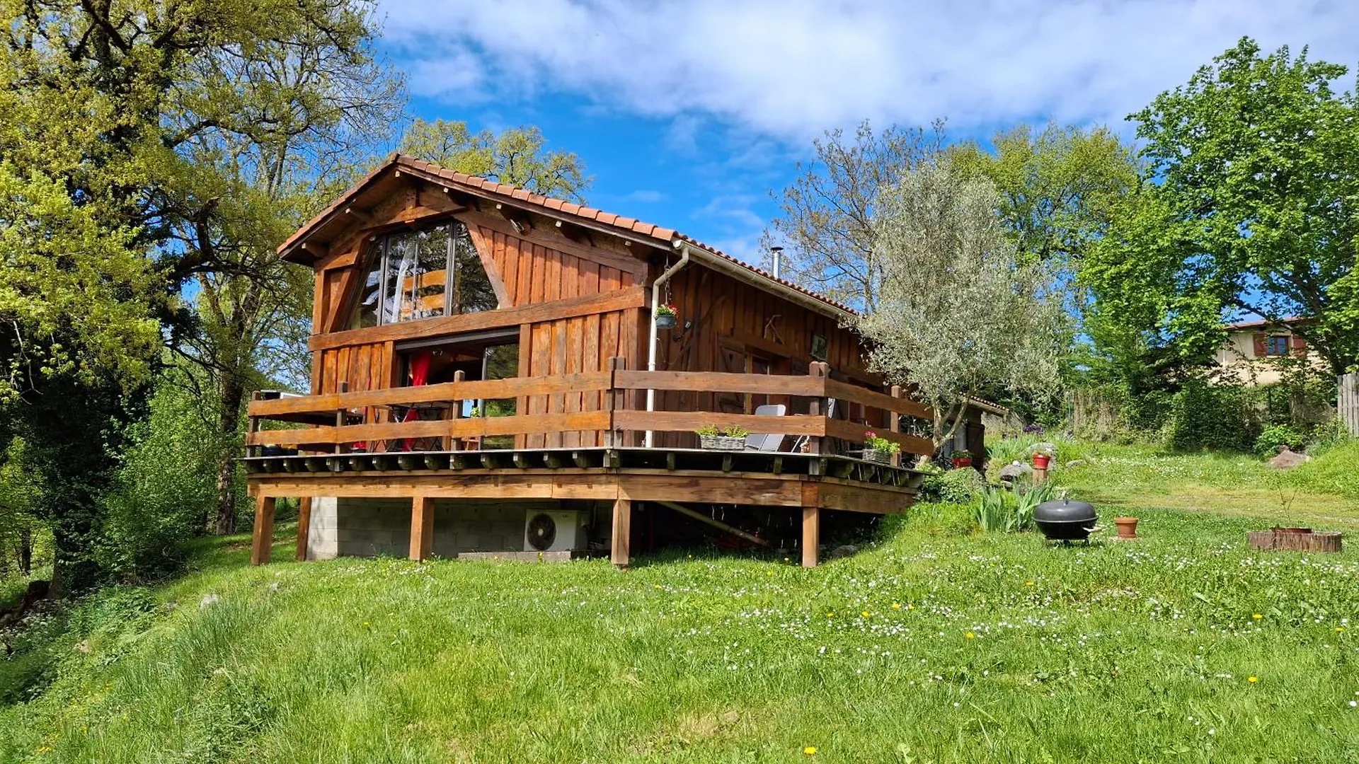 Le Refuge De L'Ourse Villa Anla Chalet