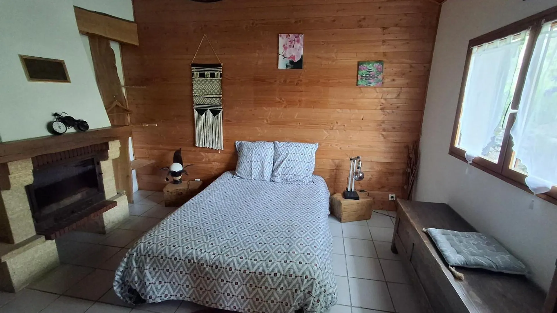 Chalet Le Refuge De L'Ourse Villa Anla France