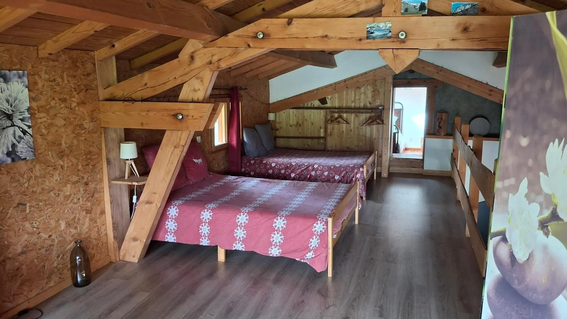 Le Refuge De L'Ourse Villa Anla