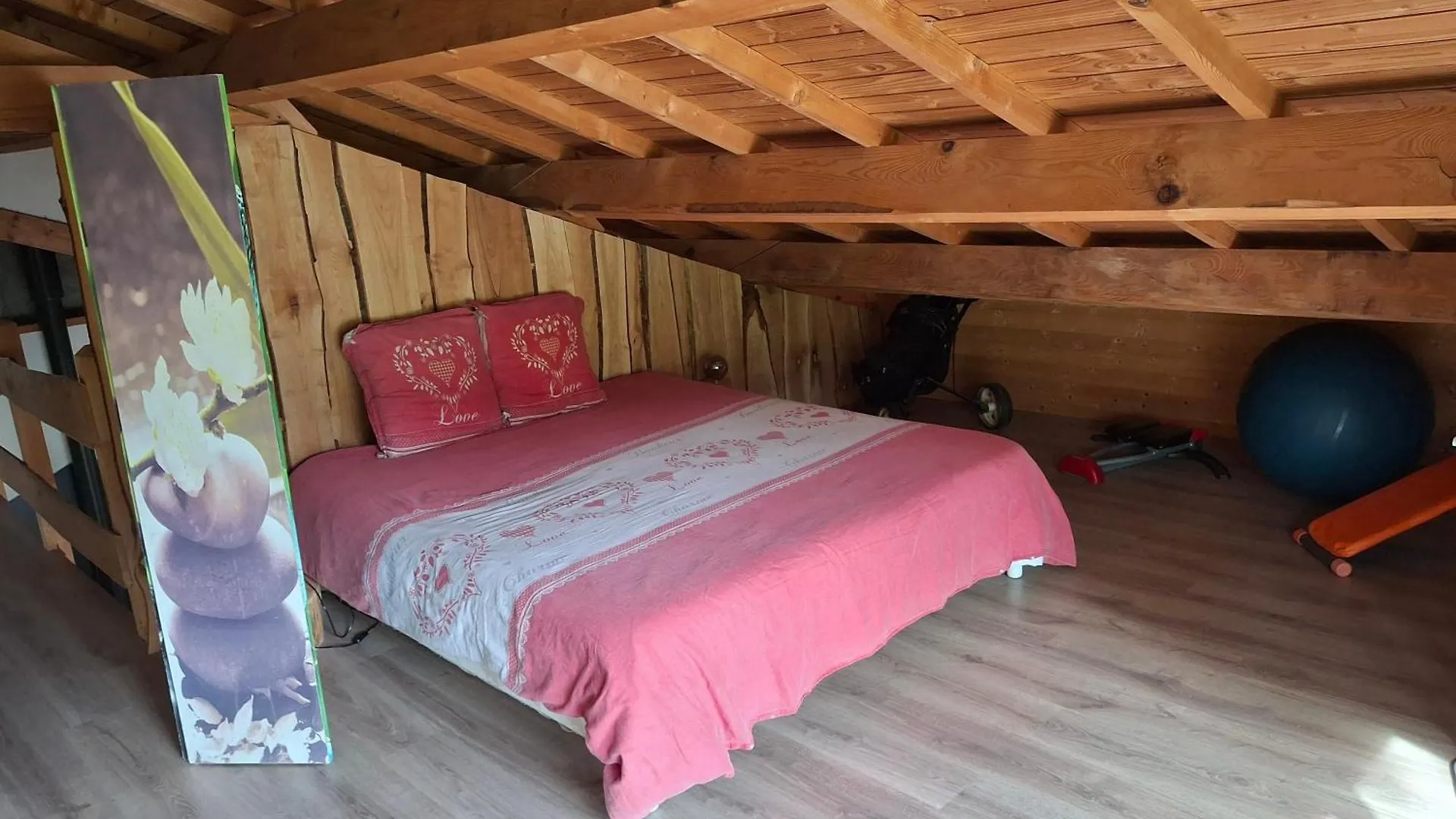 Le Refuge De L'Ourse Villa Anla 0*,
