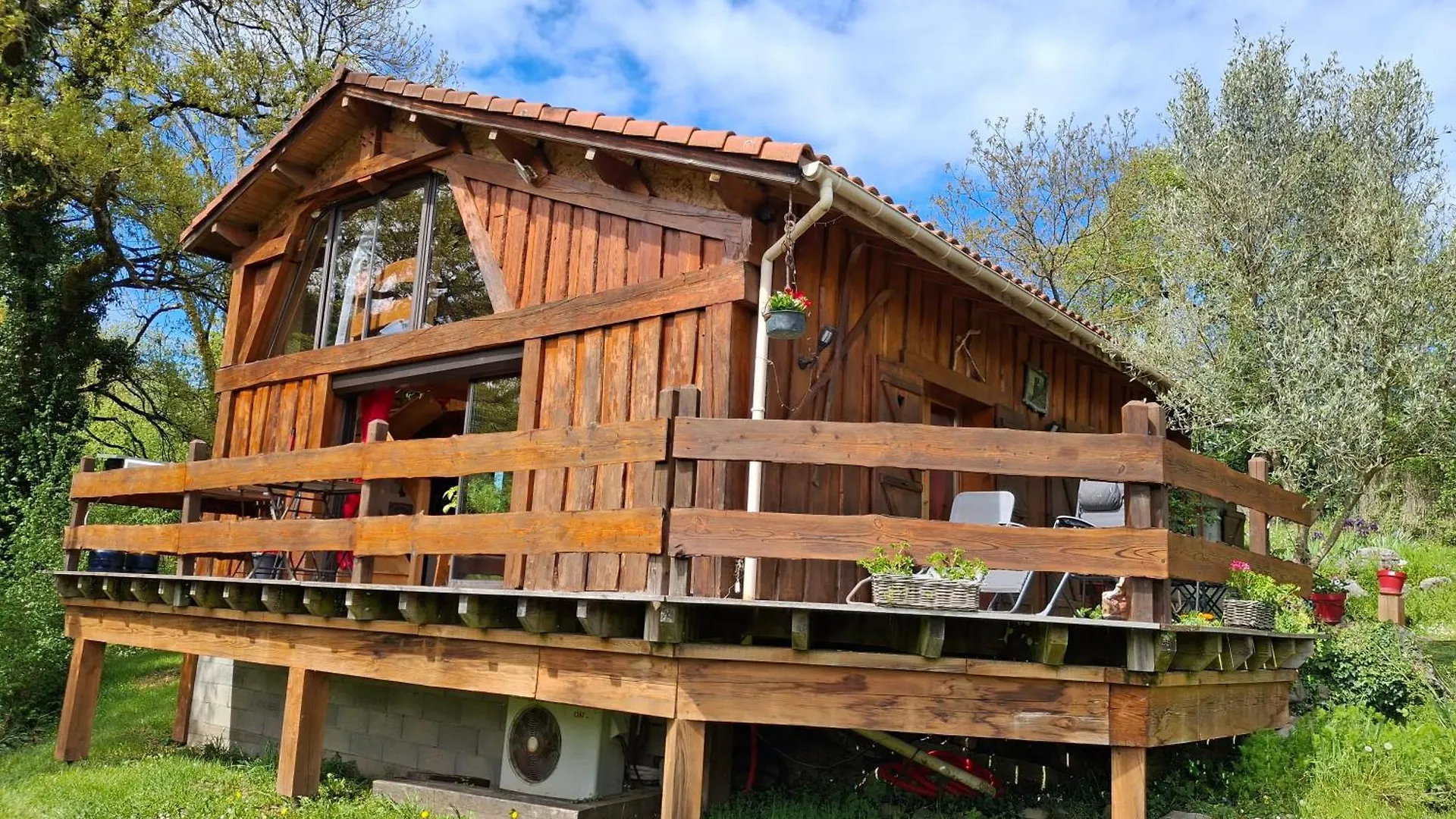 Le Refuge De L'Ourse Villa Anla