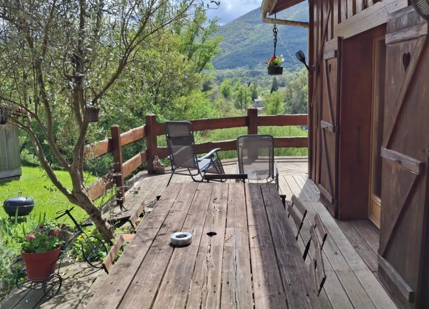 Le Refuge De L'Ourse Villa Anla 0*,  France