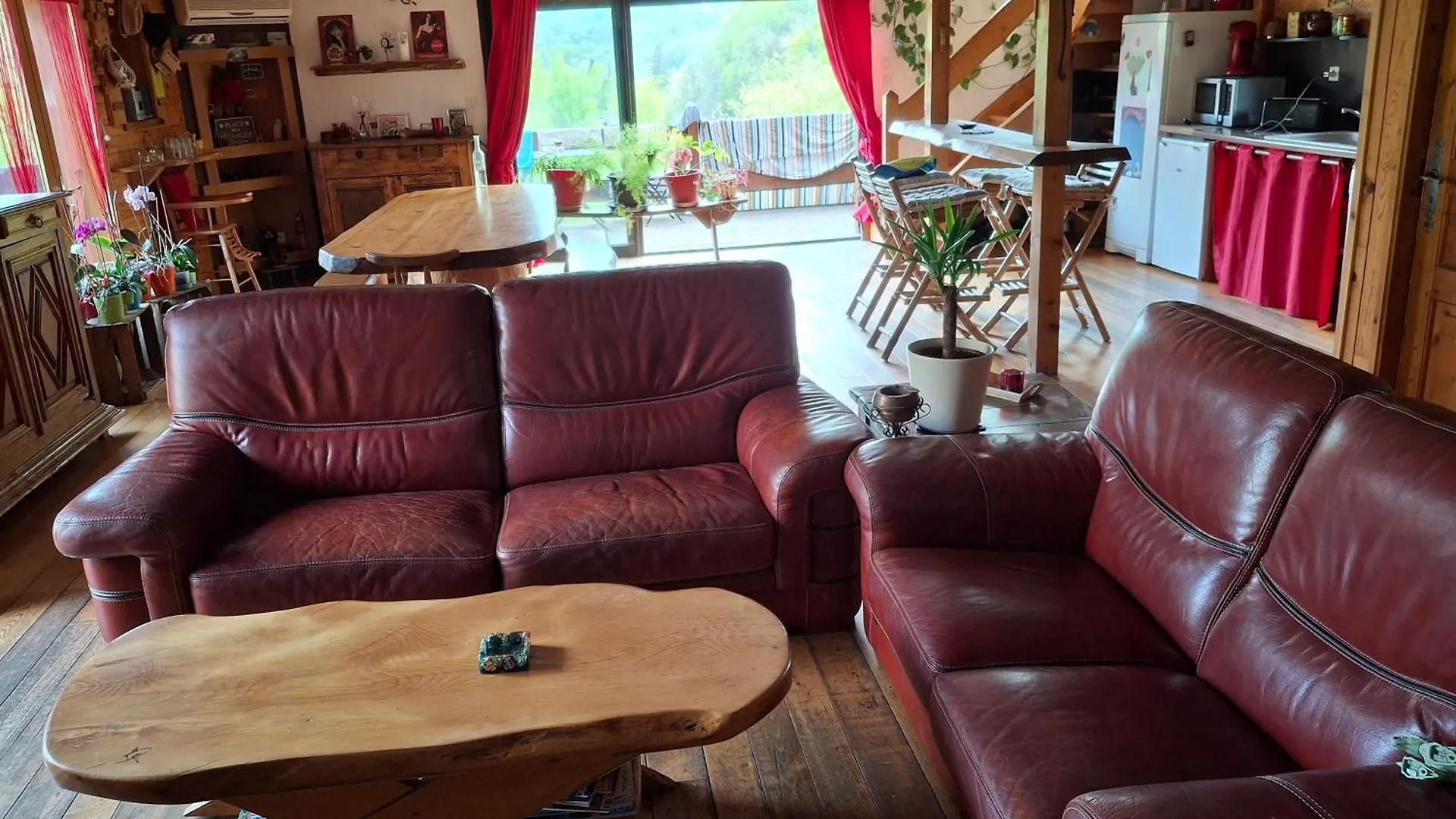 Le Refuge De L'Ourse Villa Anla Chalet