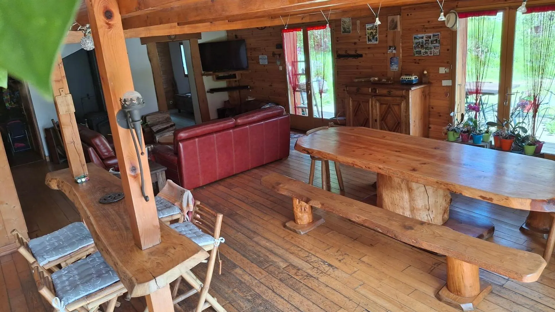 Le Refuge De L'Ourse Villa Anla