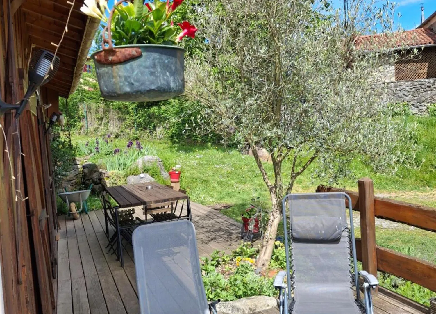Le Refuge De L'Ourse Villa Anla Chalet