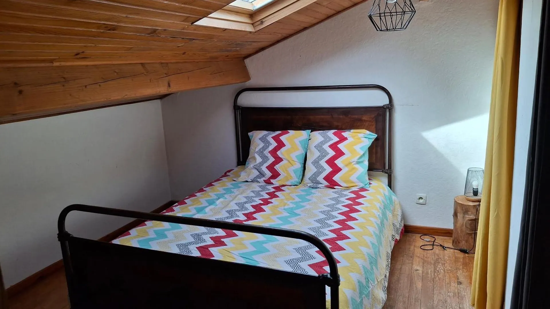 Chalet Le Refuge De L'Ourse Villa Anla France