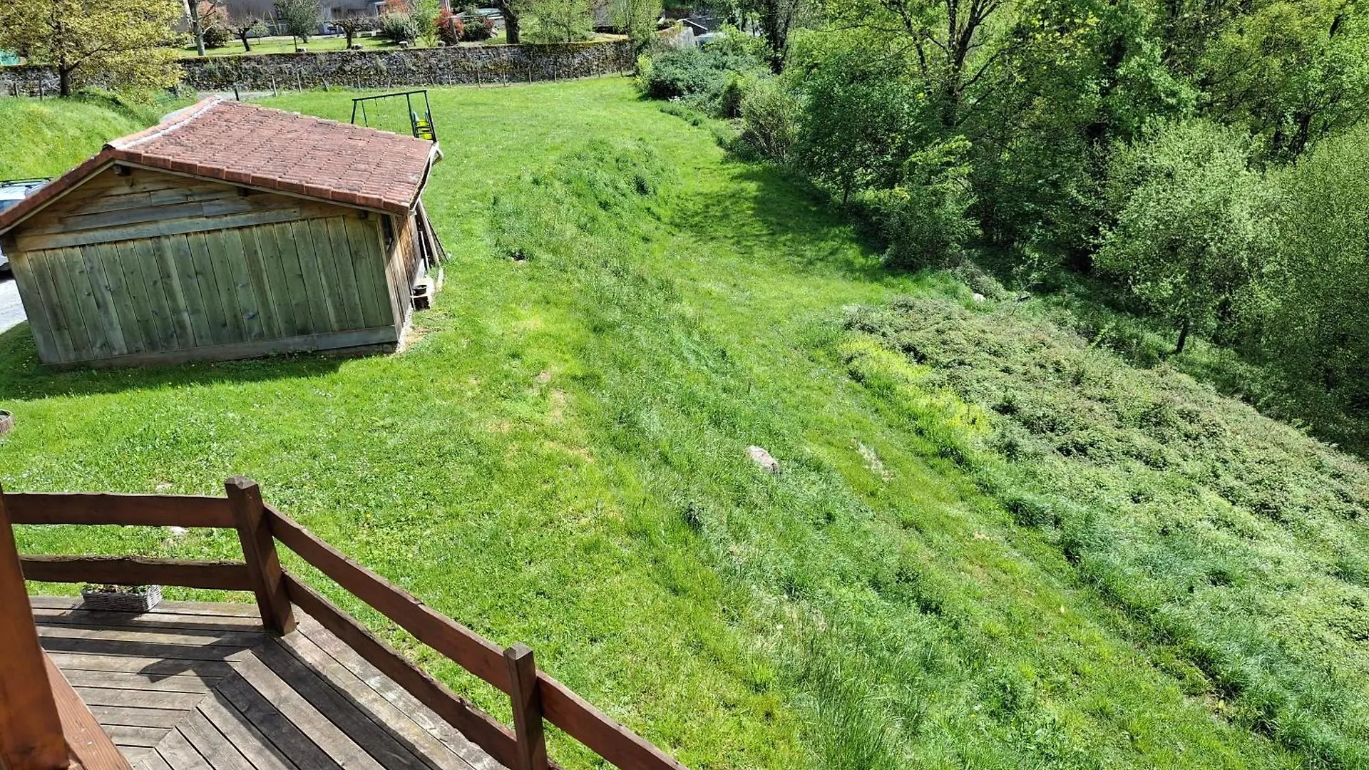 Le Refuge De L'Ourse Villa Anla