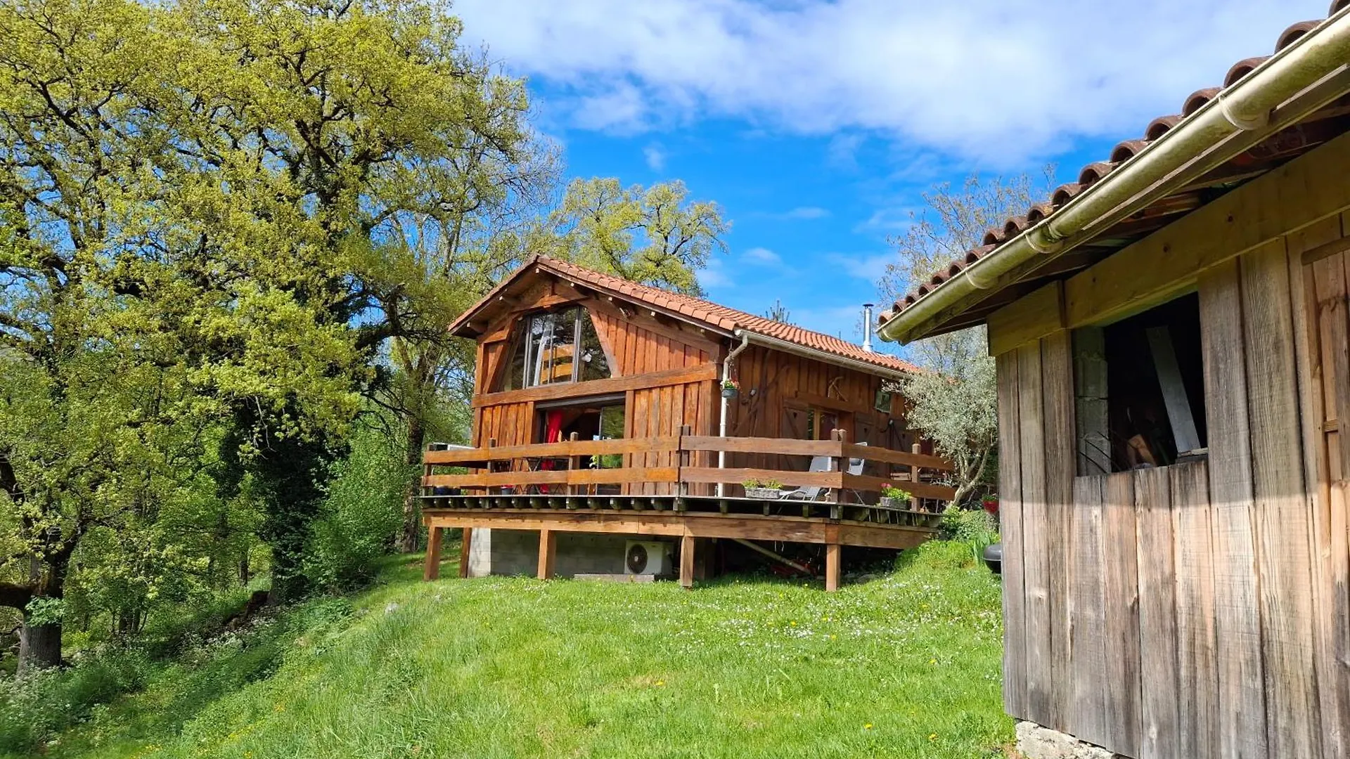 Le Refuge De L'Ourse Villa Anla 0*,
